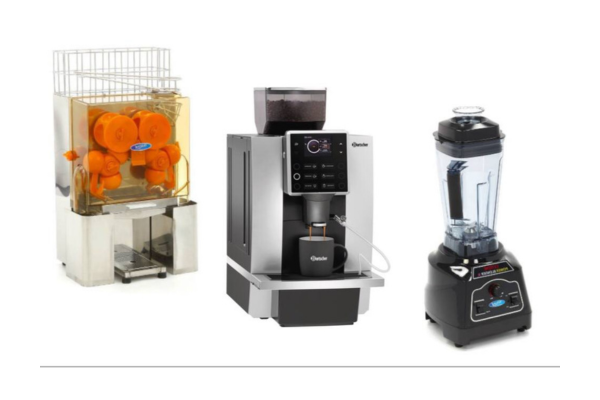 Equipamento de Bar e Cafetaria